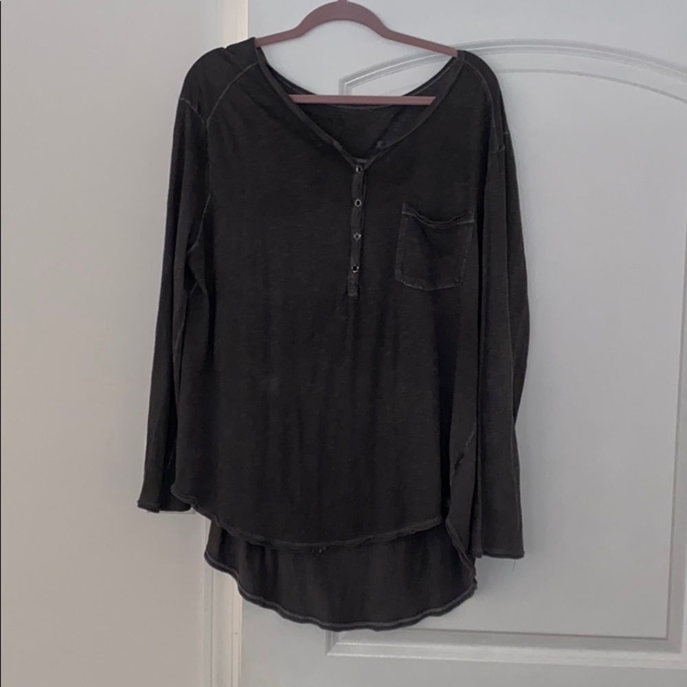 Free People top!